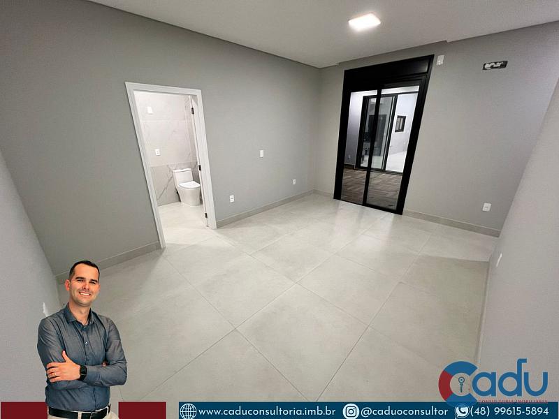 Casa Alto Padrão com Piscina no Condomínio Reserva da Pedra – Pedra Branca | Palhoça/SC — foto 7