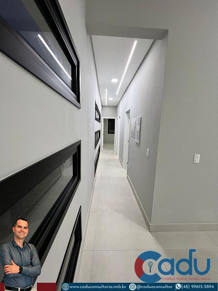 Casa Alto Padrão com Piscina no Condomínio Reserva da Pedra – Pedra Branca | Palhoça/SC — foto 10