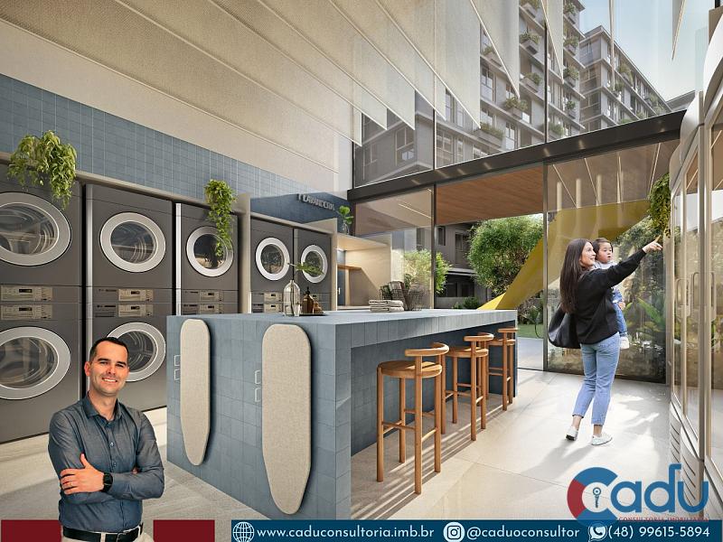 Apartamento 2 dormitórios sendo 1 Suíte no Pátio das Artes – Passeio Pedra Branca — foto 14