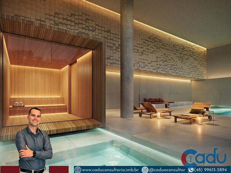 Apartamento 2 dormitórios sendo 1 Suíte no Pátio das Artes – Passeio Pedra Branca — foto 2