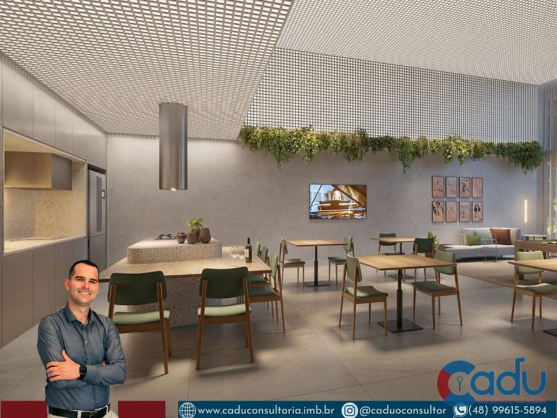 Apartamento 2 dormitórios sendo 1 Suíte no Pátio das Artes – Passeio Pedra Branca — foto 3