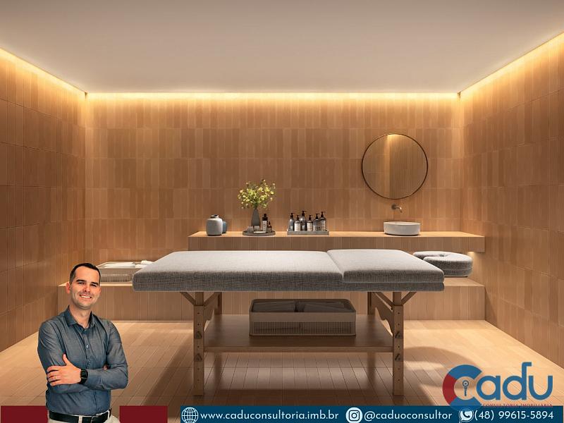 Apartamento 2 dormitórios sendo 1 Suíte no Pátio das Artes – Passeio Pedra Branca — foto 6