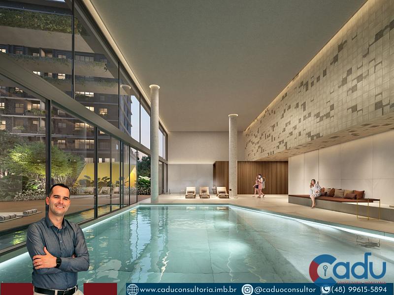 Apartamento 2 dormitórios sendo 1 Suíte no Pátio das Artes – Passeio Pedra Branca — foto 9