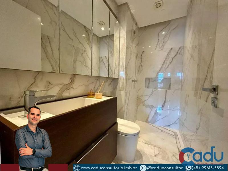 Apartamento à Venda com 3 Dormitórios Sendo 1 Suíte na Pedra Branca – Palhoça/SC — foto 10