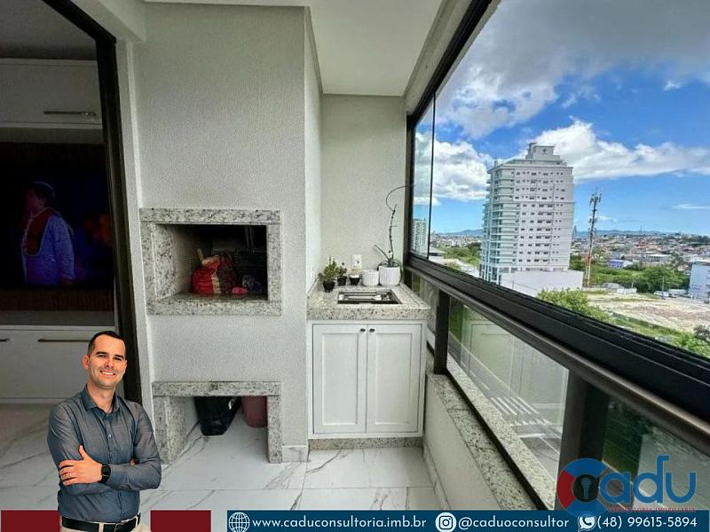 Apartamento à Venda com 3 Dormitórios Sendo 1 Suíte na Pedra Branca – Palhoça/SC — foto 13