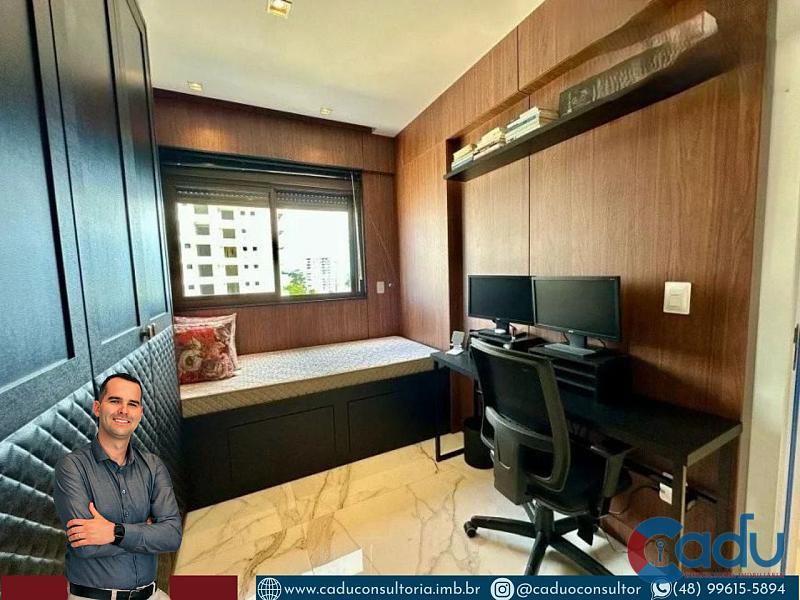 Apartamento à Venda com 3 Dormitórios Sendo 1 Suíte na Pedra Branca – Palhoça/SC — foto 14