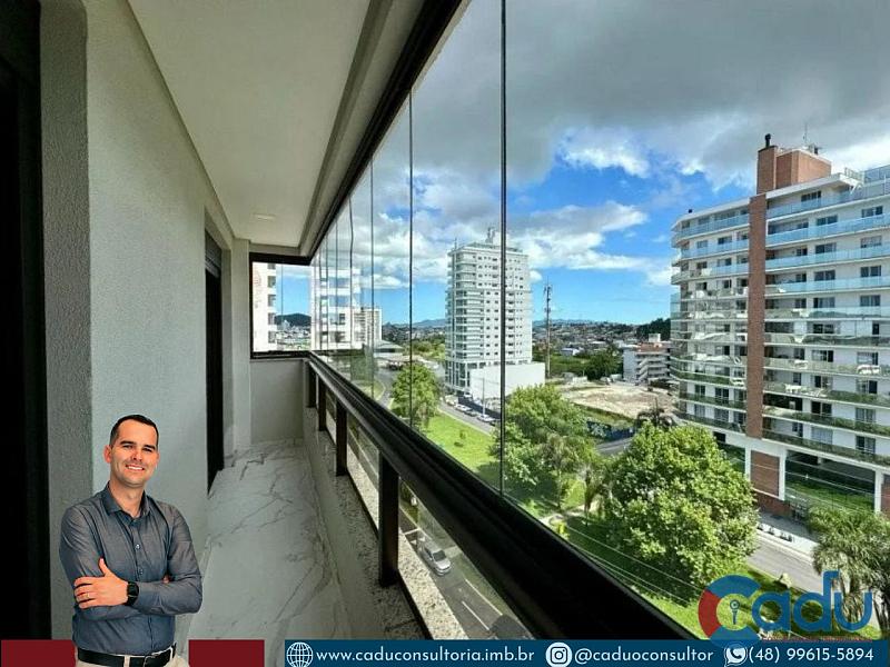 Apartamento à Venda com 3 Dormitórios Sendo 1 Suíte na Pedra Branca – Palhoça/SC — foto 16