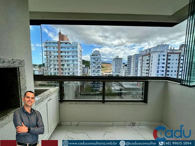 Apartamento à Venda com 3 Dormitórios Sendo 1 Suíte na Pedra Branca – Palhoça/SC — foto 17