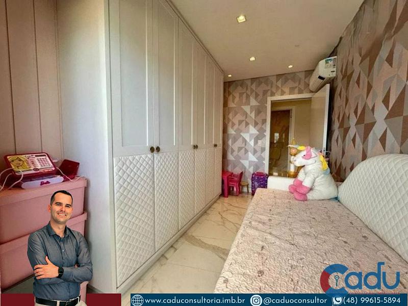 Apartamento à Venda com 3 Dormitórios Sendo 1 Suíte na Pedra Branca – Palhoça/SC — foto 19