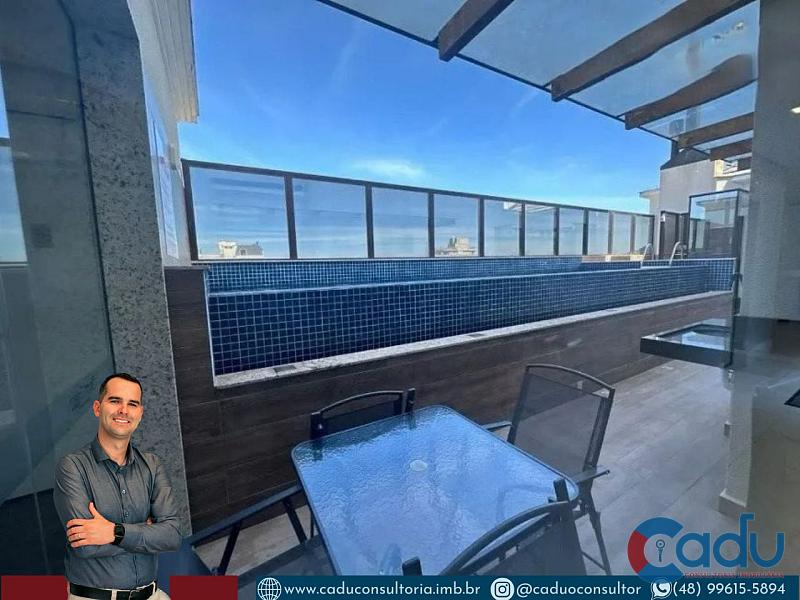 Apartamento à Venda com 3 Dormitórios Sendo 1 Suíte na Pedra Branca – Palhoça/SC — foto 21