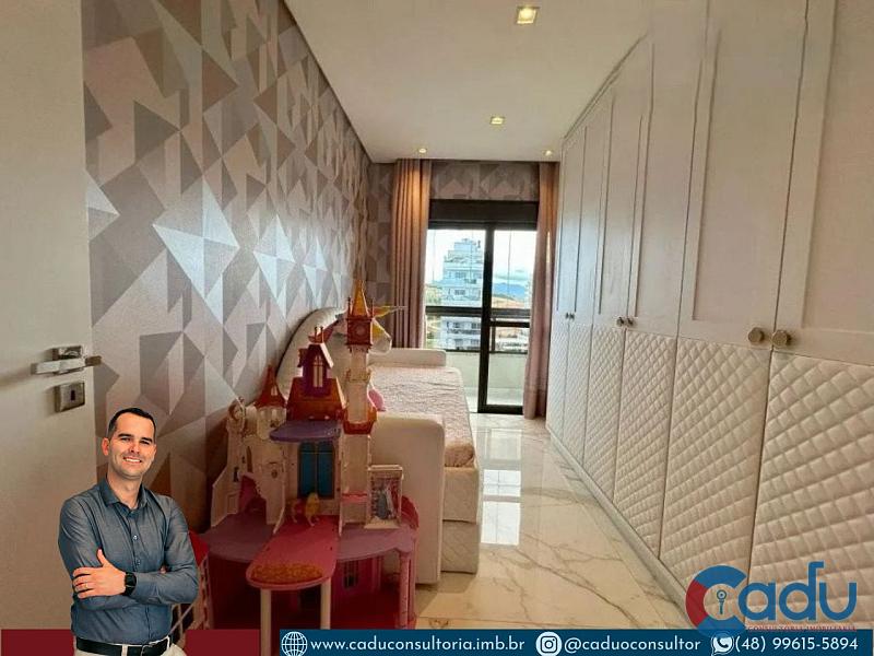Apartamento à Venda com 3 Dormitórios Sendo 1 Suíte na Pedra Branca – Palhoça/SC — foto 22