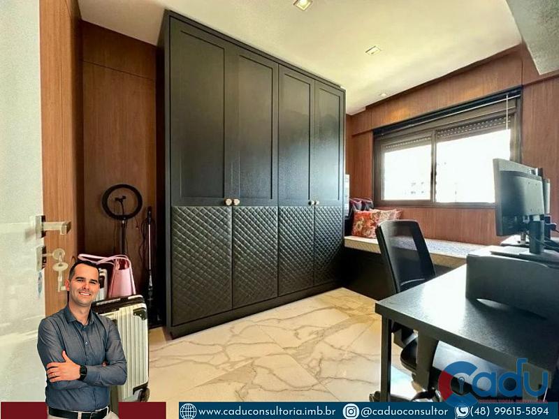 Apartamento à Venda com 3 Dormitórios Sendo 1 Suíte na Pedra Branca – Palhoça/SC — foto 23