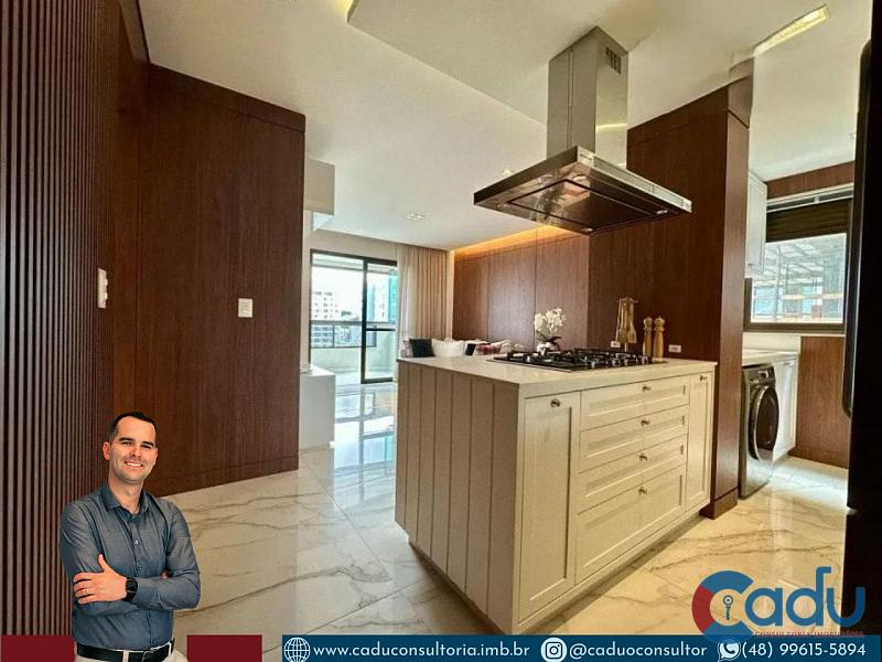 Apartamento à Venda com 3 Dormitórios Sendo 1 Suíte na Pedra Branca – Palhoça/SC — foto 5