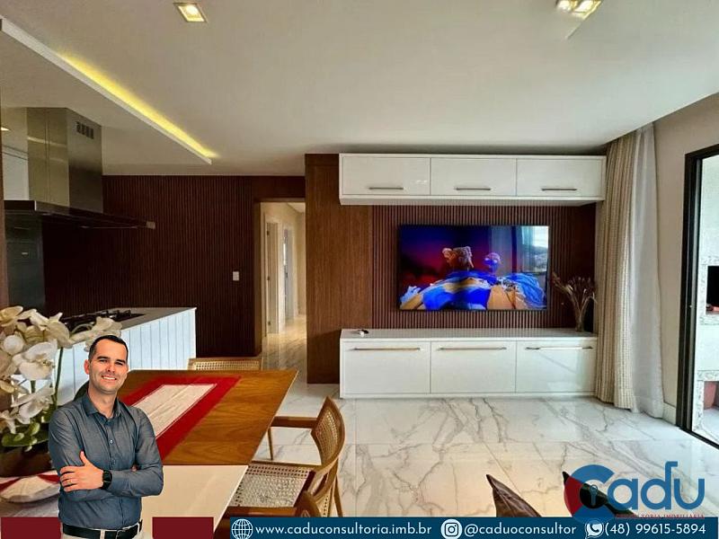 Apartamento à Venda com 3 Dormitórios Sendo 1 Suíte na Pedra Branca – Palhoça/SC — foto 7