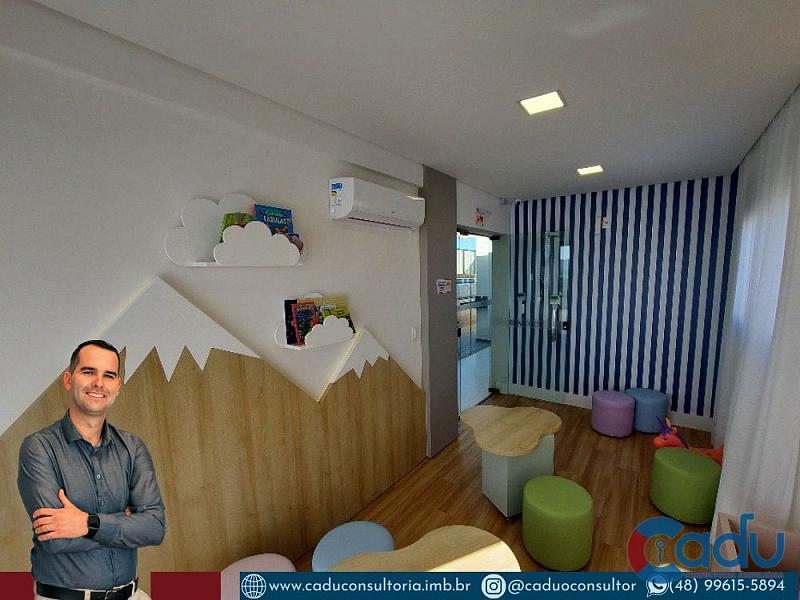 Apartamento à Venda com 3 Dormitórios Sendo 1 Suíte na Pedra Branca – Palhoça/SC — foto 27