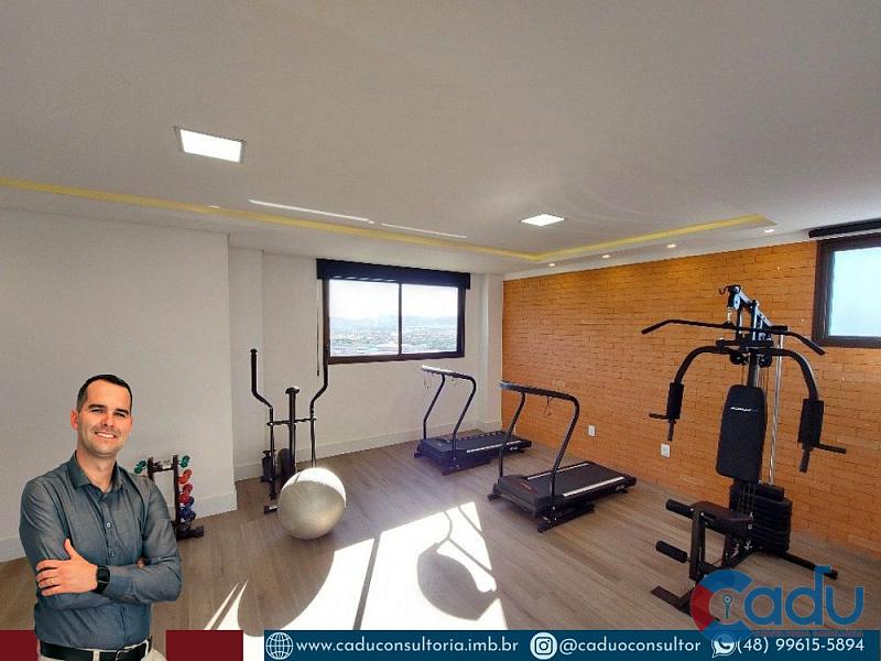 Apartamento à Venda com 3 Dormitórios Sendo 1 Suíte na Pedra Branca – Palhoça/SC — foto 28