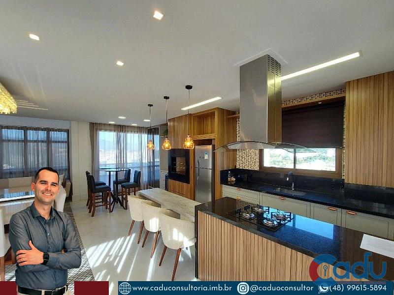 Apartamento à Venda com 3 Dormitórios Sendo 1 Suíte na Pedra Branca – Palhoça/SC — foto 31