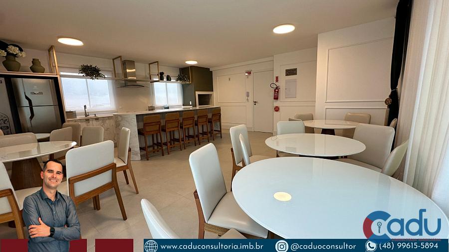 Apartamento a venda 3 dormitórios sendo 1 suíte - Pedra Branca | Palhoça — foto 30