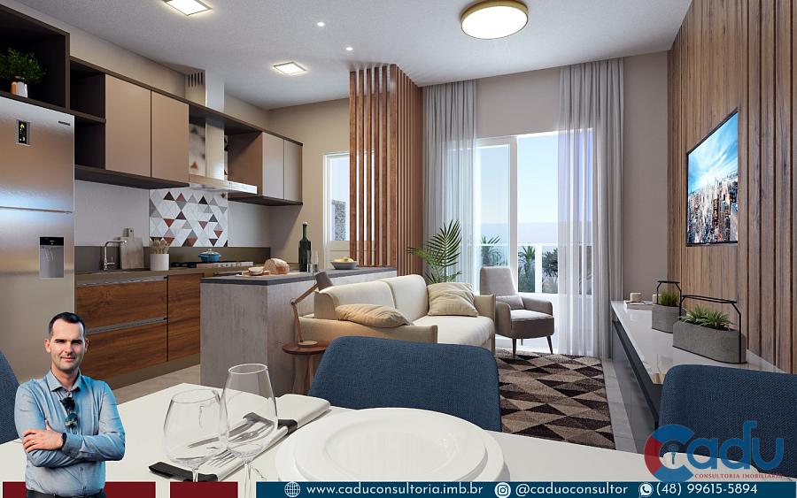 SUMMER VILLE RESIDENCE GAROPABA/SC Apartamento 2 dormitórios c/ Suíte Garopaba/SC — foto 8