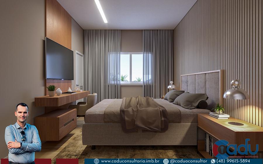 SUMMER VILLE RESIDENCE GAROPABA/SC Apartamento 2 dormitórios c/ Suíte Garopaba/SC — foto 3