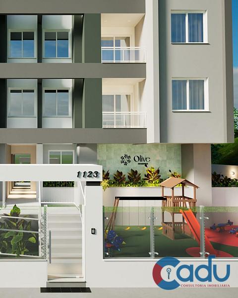 OLIVE RESIDENCE - Apartamento 2 dormitórios - Garagem Coberta — foto 2