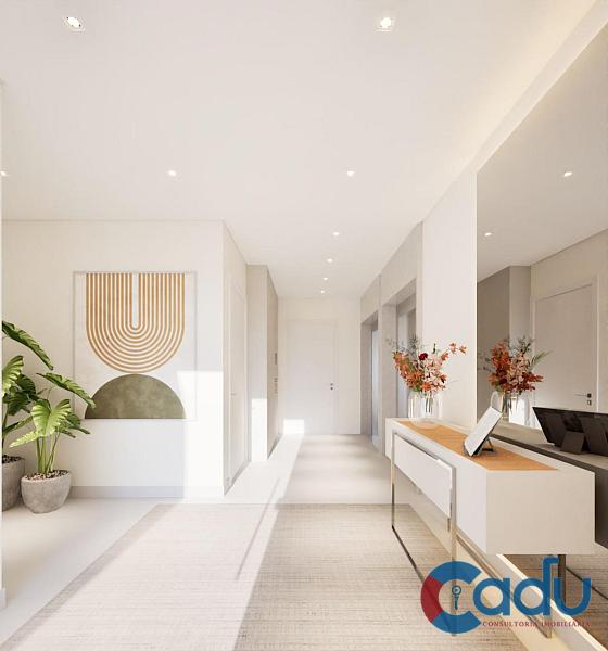 OLIVE RESIDENCE - Apartamento 2 dormitórios - Garagem Coberta — foto 3