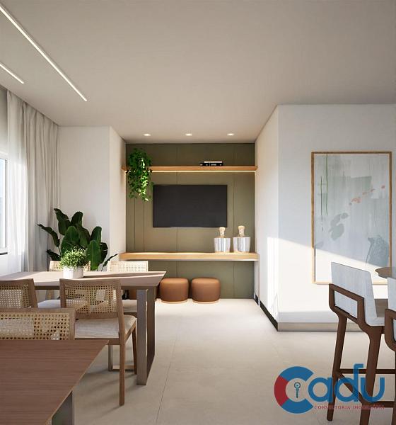 OLIVE RESIDENCE - Apartamento 2 dormitórios - Garagem Coberta — foto 9