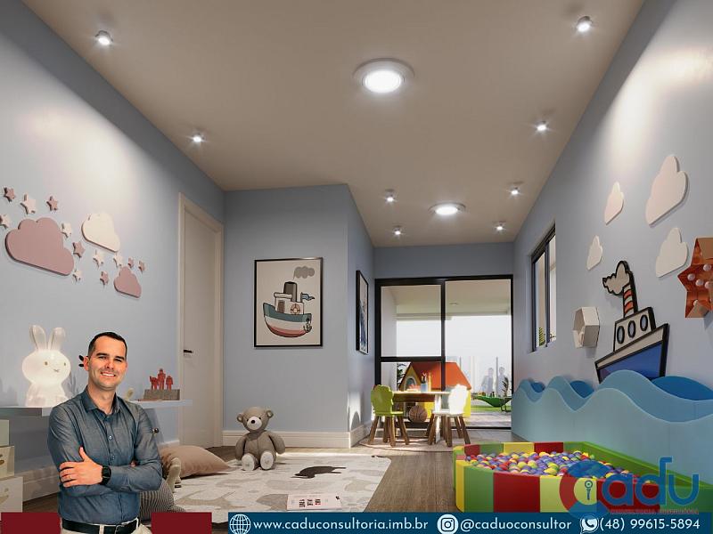 Apartamento 2 dormitórios - Residencial Malabar São José/SC — foto 5