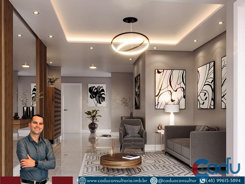 Apartamento 2 dormitórios - Residencial Malabar São José/SC — foto 7