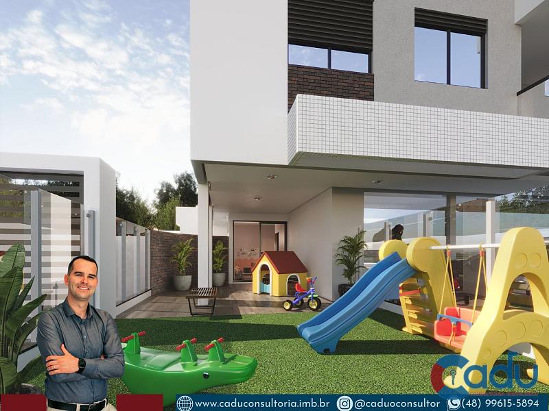 Apartamento 2 dormitórios - Residencial Malabar São José/SC — foto 8