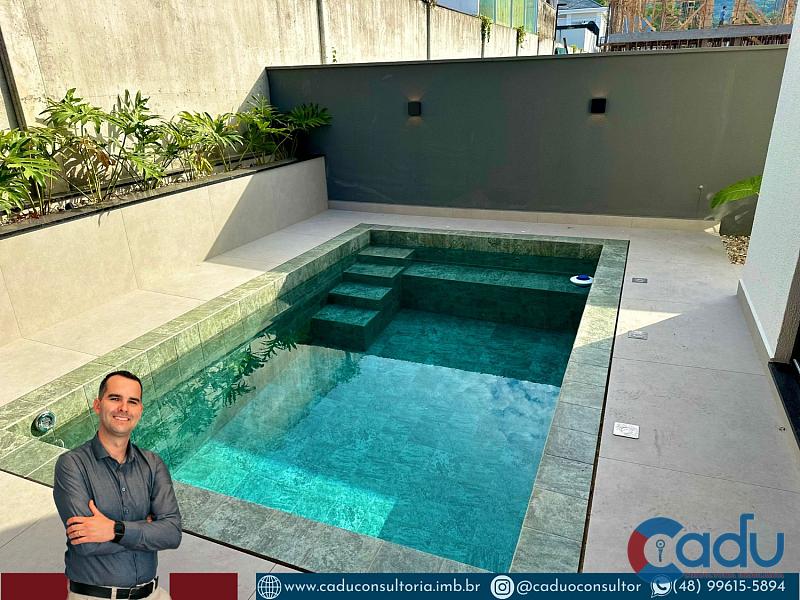 Casa Alto Padrão à Venda no Condomínio Reserva da Pedra – Pedra Branca | Palhoça/SC — foto 3