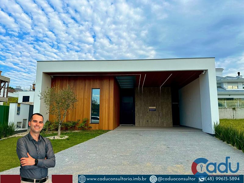 Casa Alto Padrão à Venda no Condomínio Reserva da Pedra – Pedra Branca | Palhoça/SC — foto 2