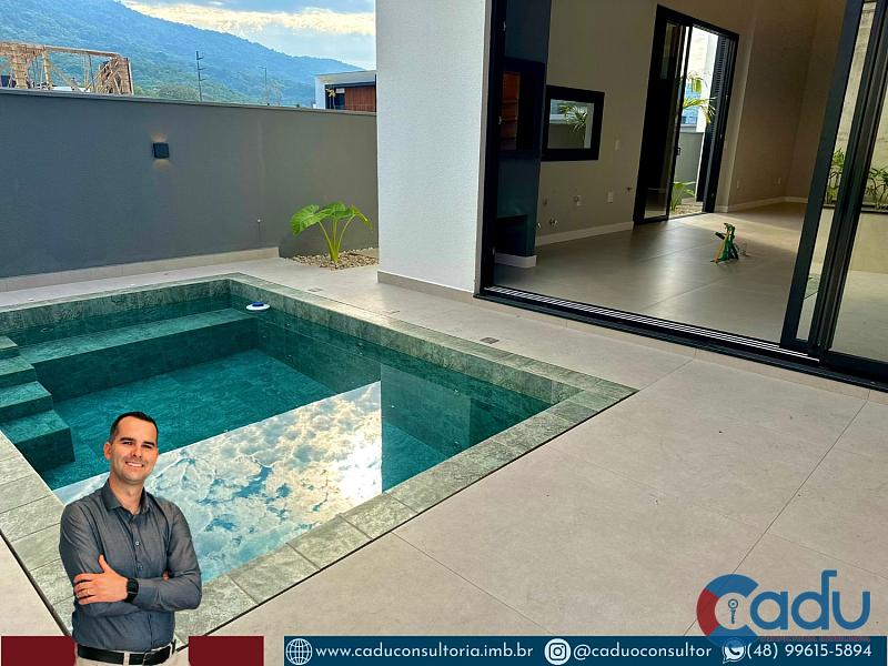 Casa Alto Padrão à Venda no Condomínio Reserva da Pedra – Pedra Branca | Palhoça/SC — foto 4