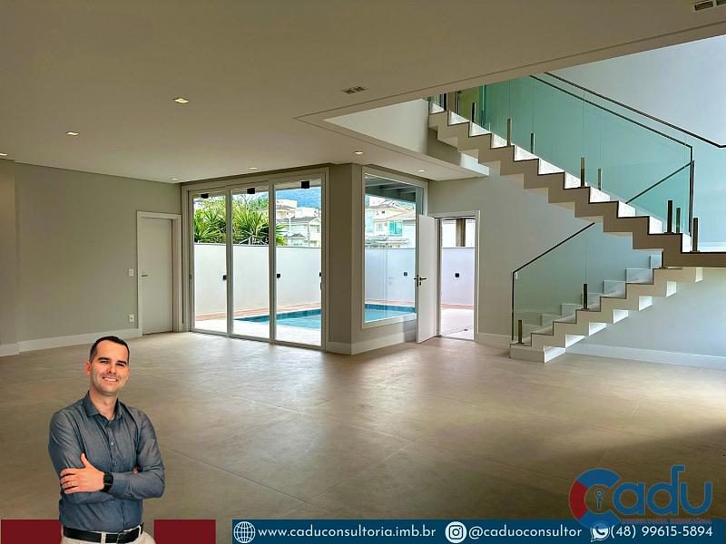 Casa Alto Padrão à Venda no Condomínio Reserva da Pedra – Pedra Branca | Palhoça/SC — foto 3