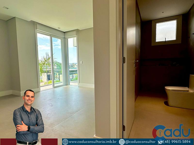 Casa Alto Padrão à Venda no Condomínio Reserva da Pedra – Pedra Branca | Palhoça/SC — foto 14