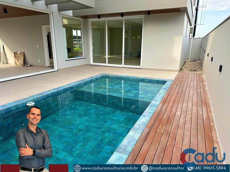 Casa Alto Padrão à Venda no Condomínio Reserva da Pedra – Pedra Branca | Palhoça/SC — foto 2