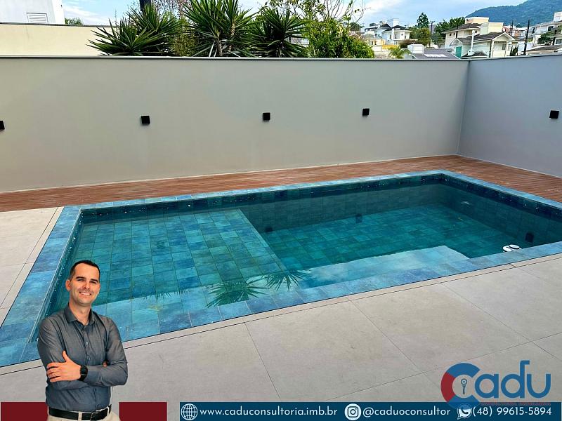 Casa Alto Padrão à Venda no Condomínio Reserva da Pedra – Pedra Branca | Palhoça/SC — foto 17