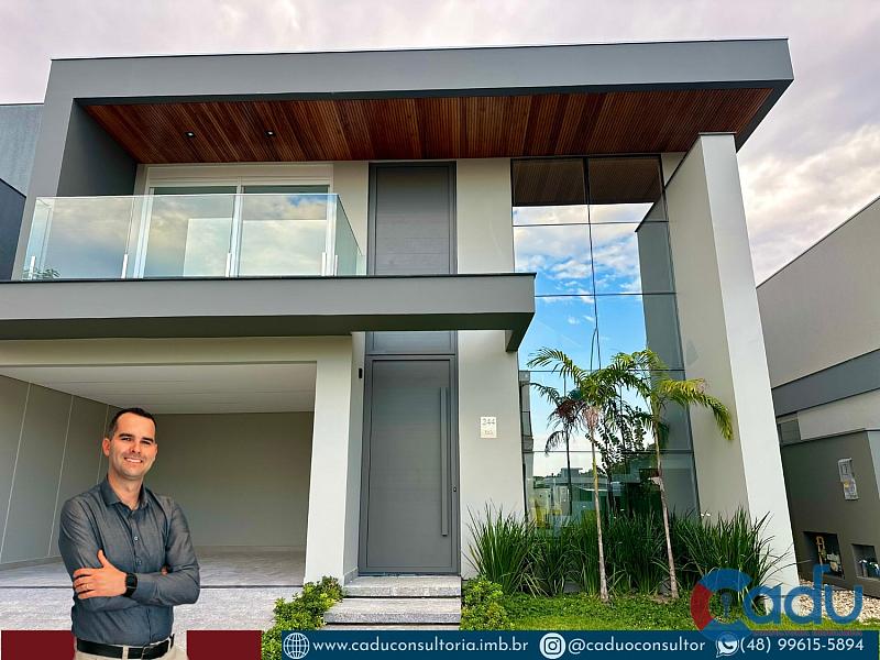 Casa Alto Padrão à Venda no Condomínio Reserva da Pedra – Pedra Branca | Palhoça/SC — foto 3