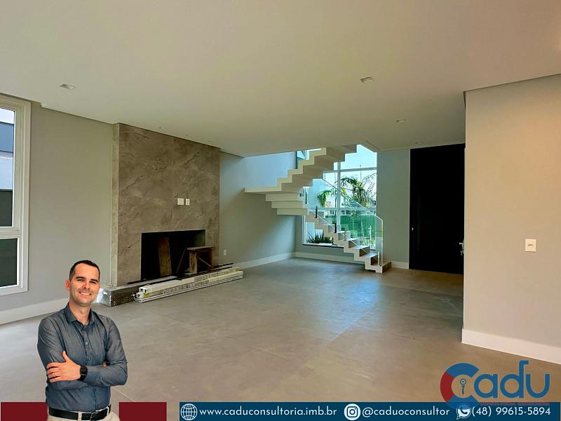 Casa Alto Padrão à Venda no Condomínio Reserva da Pedra – Pedra Branca | Palhoça/SC — foto 8