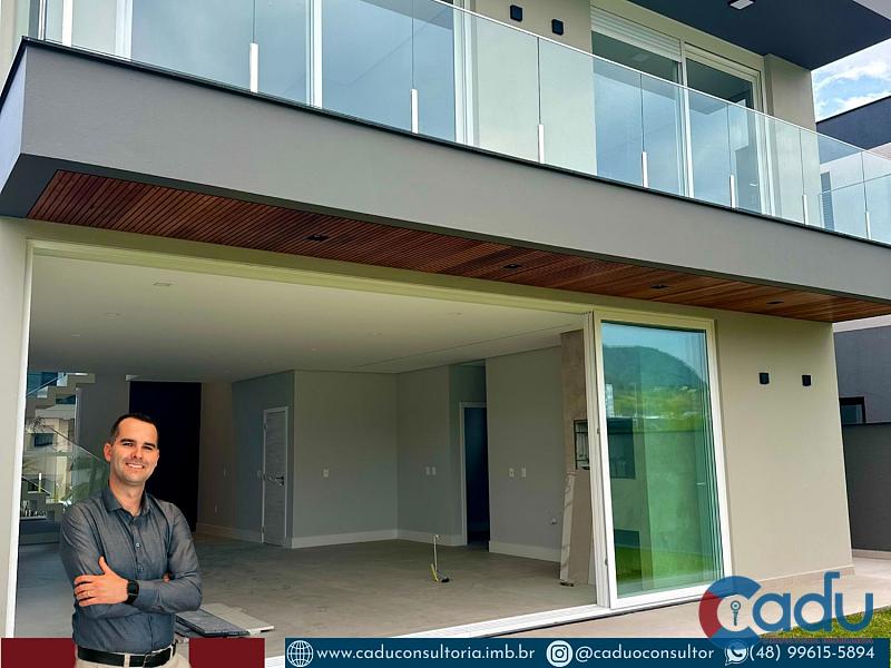 Casa Alto Padrão à Venda no Condomínio Reserva da Pedra – Pedra Branca | Palhoça/SC — foto 9