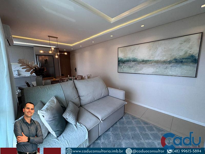 Apartamento à Venda – 2 Dormitórios | Suíte | Mobiliado | 71,3m² | Centro – Palhoça/SC — foto 13