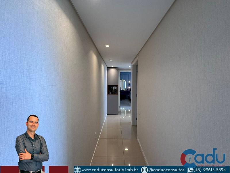 Apartamento à Venda – 2 Dormitórios | Suíte | Mobiliado | 71,3m² | Centro – Palhoça/SC — foto 17