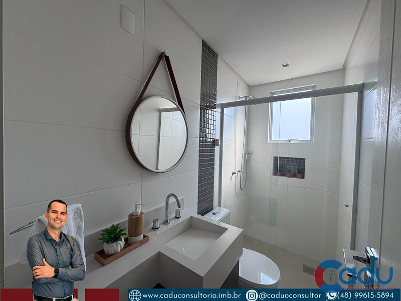 Apartamento à Venda – 2 Dormitórios | Suíte | Mobiliado | 71,3m² | Centro – Palhoça/SC — foto 19
