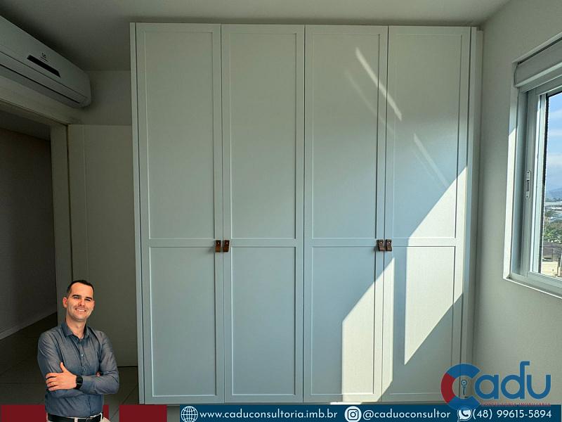 Apartamento à Venda – 2 Dormitórios | Suíte | Mobiliado | 71,3m² | Centro – Palhoça/SC — foto 40