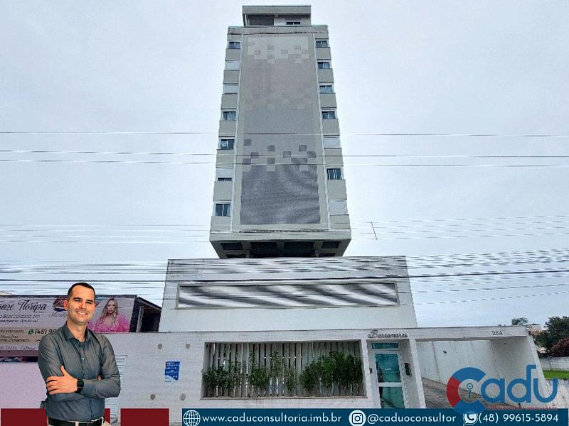 Apartamento à Venda – 2 Dormitórios | Suíte | Mobiliado | 71,3m² | Centro – Palhoça/SC — foto 49