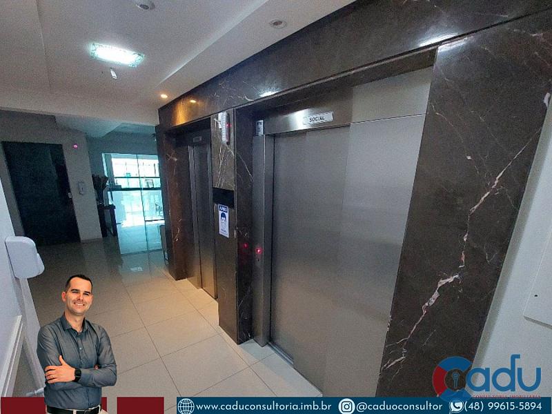 Apartamento à Venda – 2 Dormitórios | Suíte | Mobiliado | 71,3m² | Centro – Palhoça/SC — foto 48