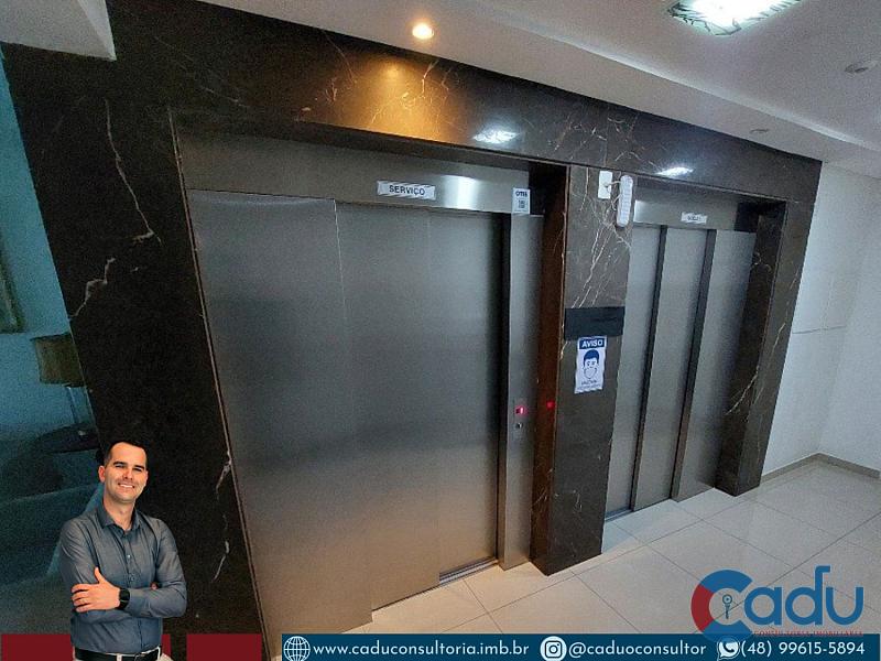 Apartamento à Venda – 2 Dormitórios | Suíte | Mobiliado | 71,3m² | Centro – Palhoça/SC — foto 47