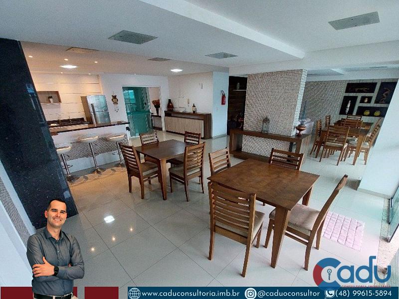 Apartamento à Venda – 2 Dormitórios | Suíte | Mobiliado | 71,3m² | Centro – Palhoça/SC — foto 45