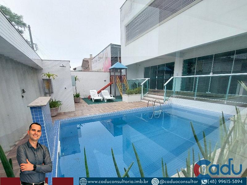 Apartamento à Venda – 2 Dormitórios | Suíte | Mobiliado | 71,3m² | Centro – Palhoça/SC — foto 44