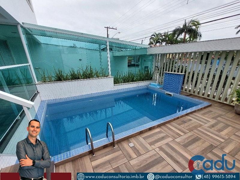 Apartamento à Venda – 2 Dormitórios | Suíte | Mobiliado | 71,3m² | Centro – Palhoça/SC — foto 43